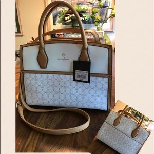 Nanette Lepore Satchel Bag